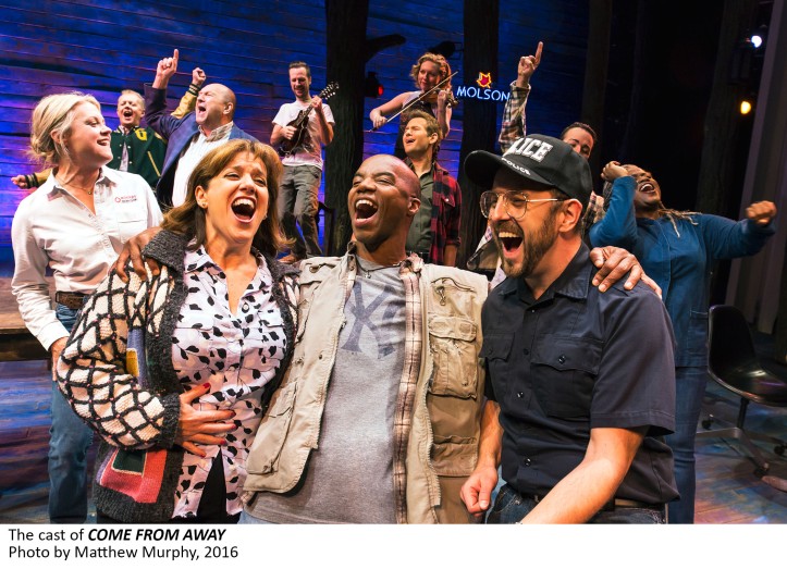[2]_The cast of COME FROM AWAY