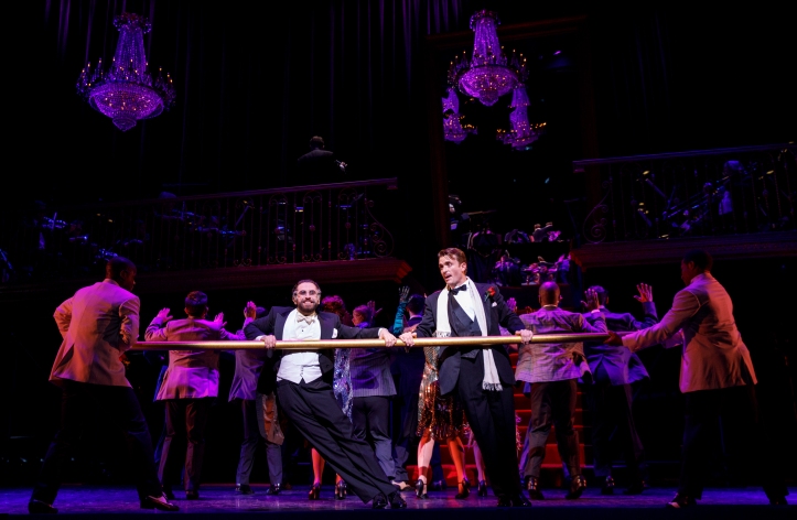 Encores!Grand Hotel the Musical